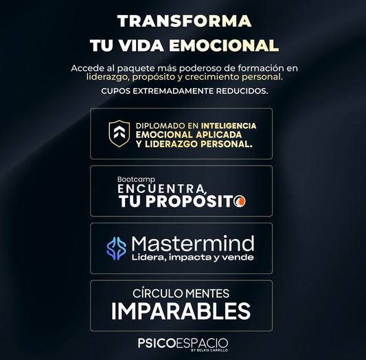 Academia Psicoespacio Bronce