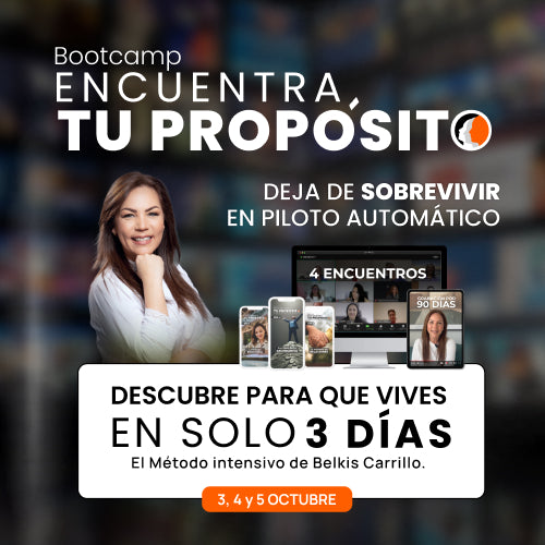 Bootcamp Encuentra Tu Propósito