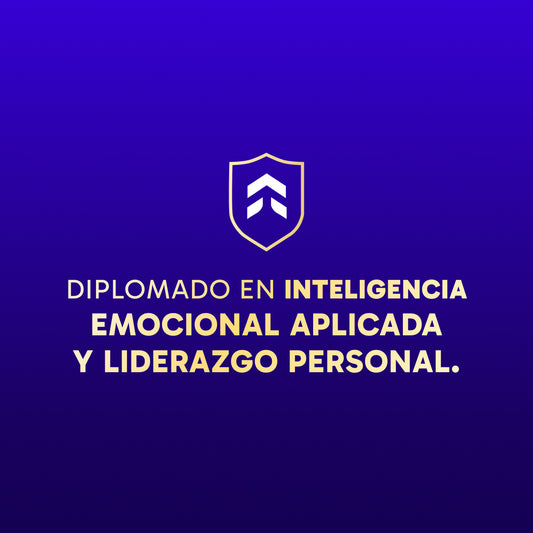 Diplomado en Inteligencia Emocional Aplicada y Liderazgo Personal.